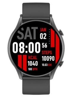 Buy Smart Watch, 1.32 Inch LCD Display Black in Egypt