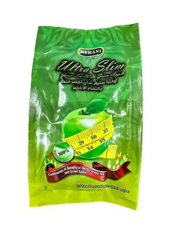 Buy Ultra Slim Slimming Green Tea with Green Apple 10 bags in Saudi Arabia