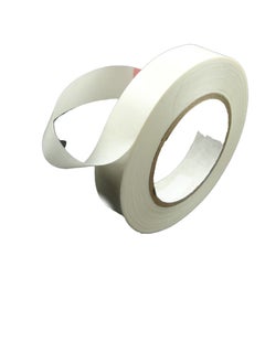 Buy KNP Double Face Tape is a versatile adhesive tape featuring adhesive on both sides allowing for easy bonding of surfaces without visible tape It's ideal for a wide range of applications from home projects to professional uses. in UAE