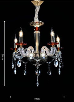 Buy modern chandelier - 20075-5 in Saudi Arabia