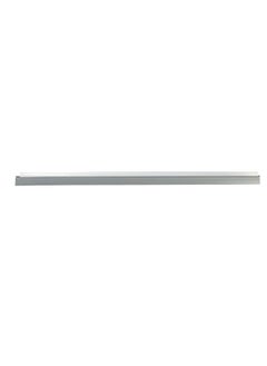 Buy Self Adhesive Door Sweep Silver and Grey 36 x 1/4 Inch in Saudi Arabia