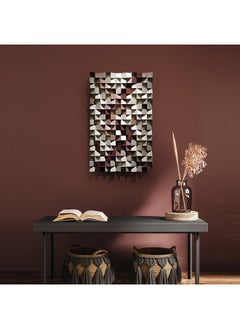 Buy Geometric Wood Wall Decor By Woodeometry in Egypt