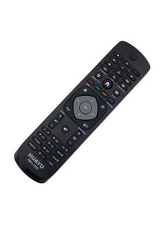 Buy Universal Remote Control For Philips Smart And 3D LED TV Black in Saudi Arabia