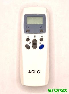 اشتري Universal AC Remote Control for AC LG في السعودية