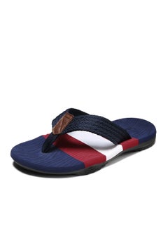 Buy New Fashionable Herringbone Beach Slippers in UAE