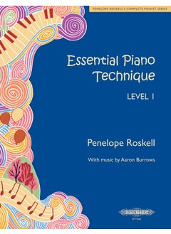 اشتري Essential Piano Technique Level 1 في الامارات