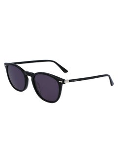 Buy Full Rim Acetate P-3 Sunglasses Ck22533S 5221 001 Black in Saudi Arabia