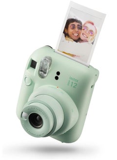 Buy Instax FUJIFILM Instax Mini 12 Instant Camera in UAE