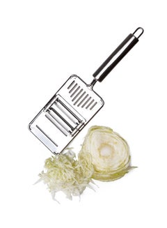 Buy Hand Cabbage Grater 28.5x9cm  Stainless Steel in UAE