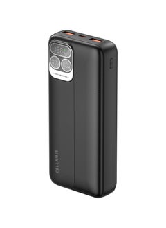 Buy Power Fusion Lite PD 20000mAh High-Speed Charging Technology Powerbank in UAE