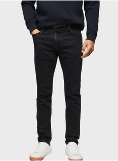 Buy Rinse Slim Fit Jeans in Saudi Arabia