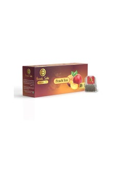 Buy Brook Side Peach Tea 25 Tea Bags in UAE