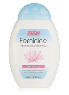 Buy Feminine intimate cleansing wash- Deodorising 250ml in Saudi Arabia