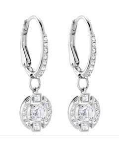 Buy Sparkling Dance Round Earrings in Saudi Arabia