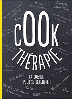 اشتري Cook-thérapie: La cuisine pour se détendre ! في الامارات