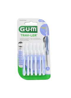 اشتري Proxa Travel Interdental Brush 0.66M في الامارات