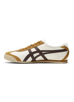 Buy Mexico 66 Sneakers Beige/Brown in UAE