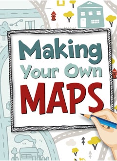 Buy Making Your Own Maps in Saudi Arabia