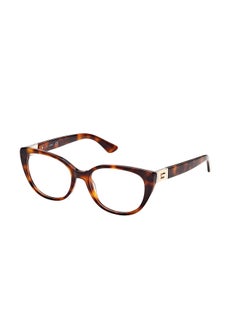 اشتري Women's Round Eyeglass Frame - GU290805351 - Lens Size: 51 Mm في الامارات