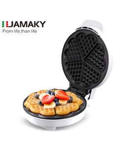 اشتري Household Small Electric Baking Pan Waffle Maker في السعودية