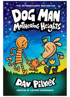 Buy Dog Man: Mothering Heights: A Graphic Novel (Dog Man #10): From the Creator of Captain Underpants in Egypt