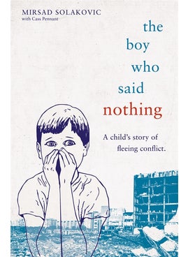 Buy Boy Who Said Nothing - A Child's Story of Fleeing Conflict in UAE