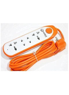 Buy 4-hole power strip with Mora wire in Egypt