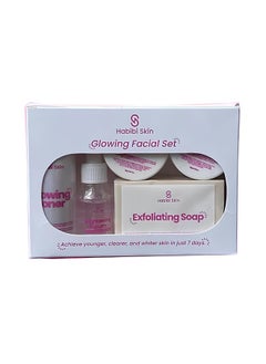 Buy Glowing Facial Set in Saudi Arabia