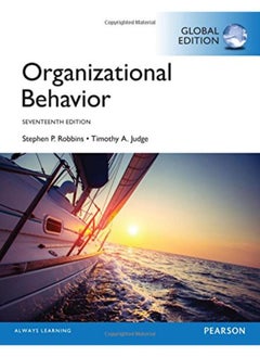 اشتري Organizational Behavior, Global Edition في مصر