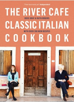 اشتري The River Cafe Classic Italian Cookbook في السعودية