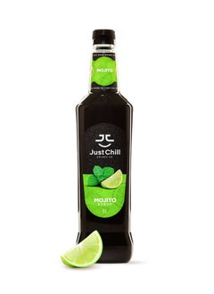 Buy Mojito Fruit Syrup 1 Litre in UAE