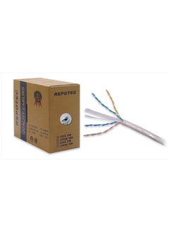 Buy RP-CAT6R0: Cat.6 UTP/4P/24AWG Solid Cable in Egypt