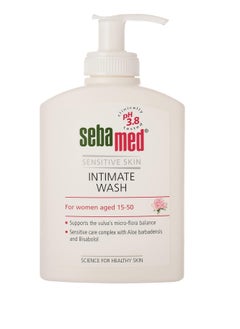 Buy FEMININE INTIMATE WASH PH 3.8 200ML in Saudi Arabia