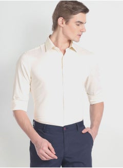 Buy Essential Regular Fit Shirt in UAE