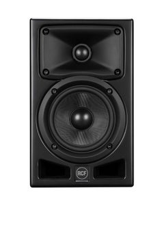 Buy RCF Powered 5" Studio Monitor, Black - RAL 9005, AYRA-Five-PRO in UAE