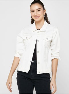 Buy Classic Denim Jacket in UAE