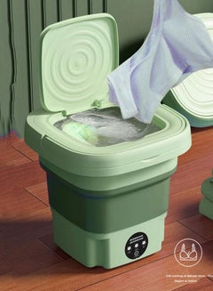 Buy Portable washing machine, mini folding washing machine in Saudi Arabia