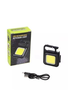 Buy A LED flashlight that works as a medallion, a magnet opener, a USB charger, 3 lighting modes, and a battery that lasts for long hours. in Egypt