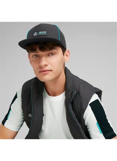 اشتري Unisex Mercedes-AMG Petronas Motorsport F1 Flat Brim Cap في الامارات