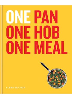 اشتري ONE: One Pan, One Hob, One Meal في الامارات