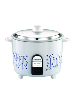 اشتري Premier Electric Rice Cooker 18e 1.8ltr (22 X 27.5 X 22.5 Cm) - Coloured – Stylish 1.8-litre Rice Cooker Perfect For Family Meals, Easy-to-use, Efficient Heating في الامارات