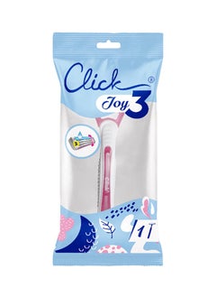 Buy Joy3- 3 Sweden Blade Razor in UAE