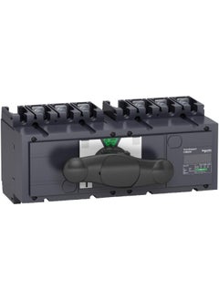 Buy Schneider Electric, Manual Source Changeover Switch Ins250 - 3 Poles - 200 A in Egypt