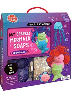 Buy My Sparkly Mermaid Soaps in UAE