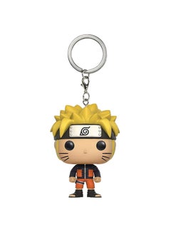 Buy Naruto Figure Unique Design High Quality Collectible Keychain Toy For Kids 1x1x1.5inch in Saudi Arabia