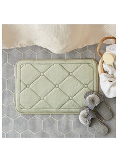 Buy Bella Memory Foam Bath Mat 60 x 40 cm in UAE