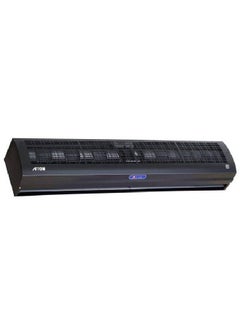 Buy Air Curtain - 120 CM - With Air Force Sensor 3.5 Meters - Black - RO-120CARC-B in Saudi Arabia