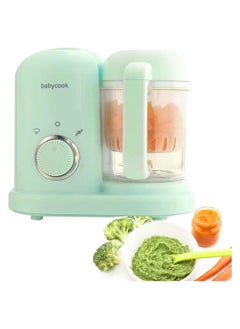 Buy All in One Baby Food Maker and Toddler Food Processor Portable Steamer Blender And Grinder For Auto Cooking And Healthy Meal Prep  Perfect For Making Vegetable Purees And Nutritious Homemade Baby Food At Home in UAE