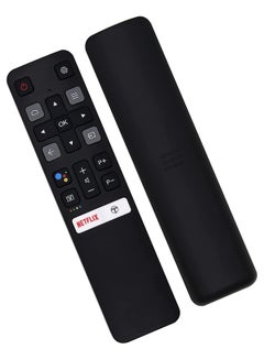 اشتري Compatible TCL RC802V Remote Control fit for TCL Smart TV Remote في الامارات
