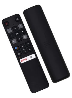 Buy Compatible TCL RC802V Remote Control fit for TCL Smart TV Remote in UAE